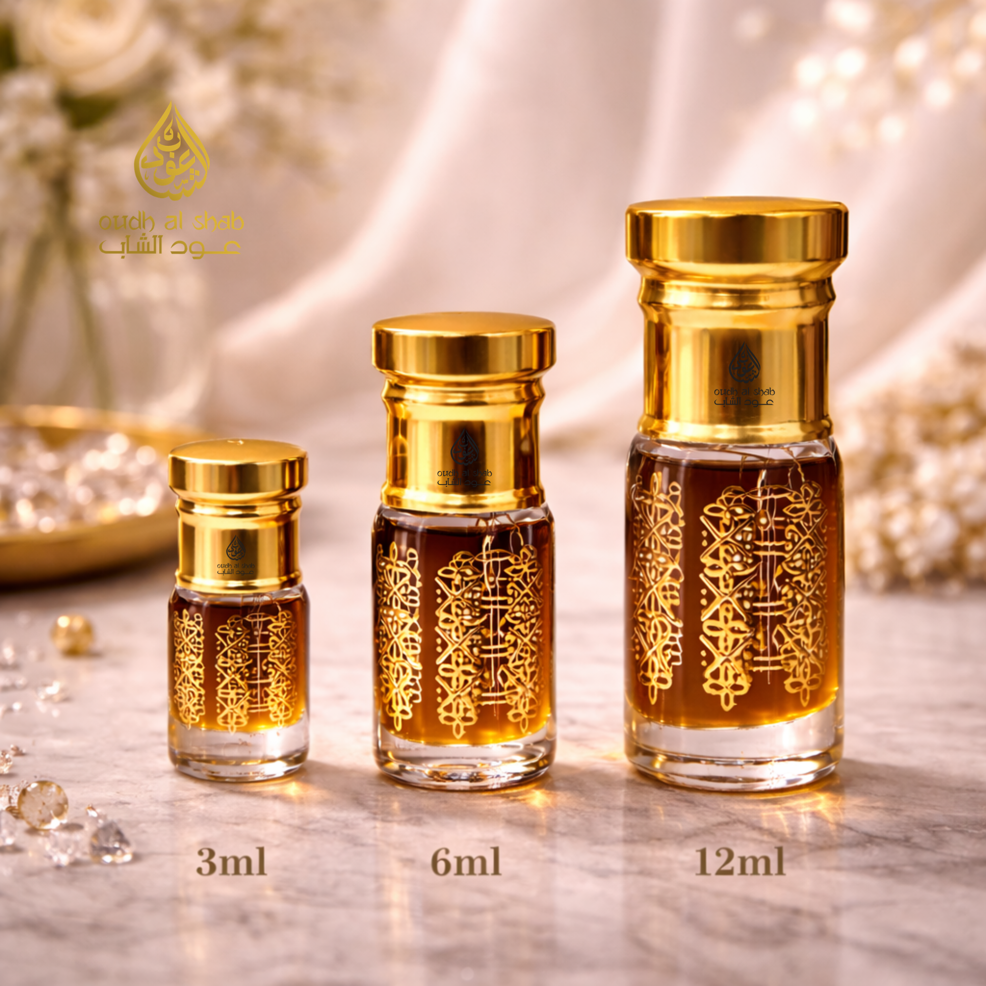 Attar collections ( Perfume Oil )