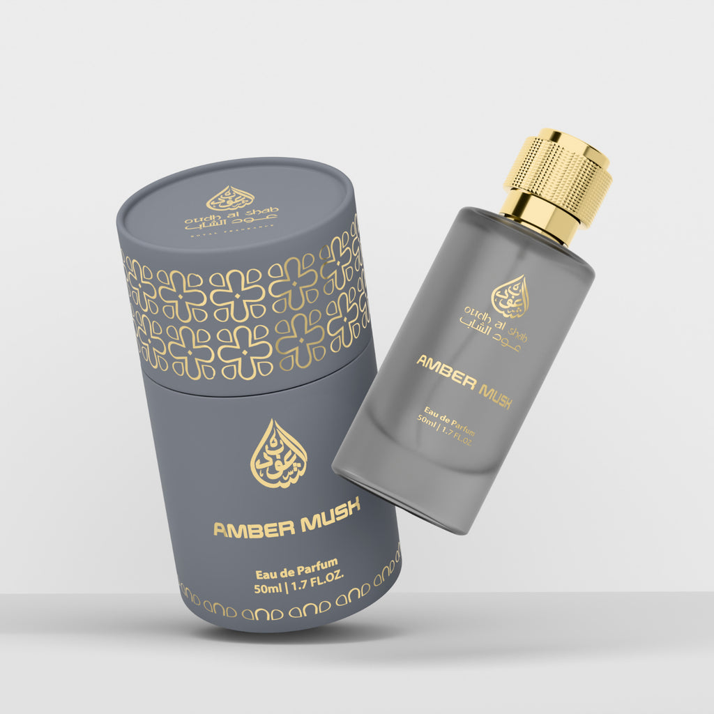 Amber Musk 50ML EDP