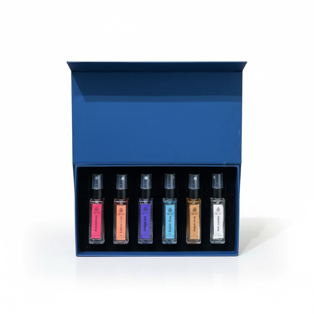 Royal Discovery Set of 6