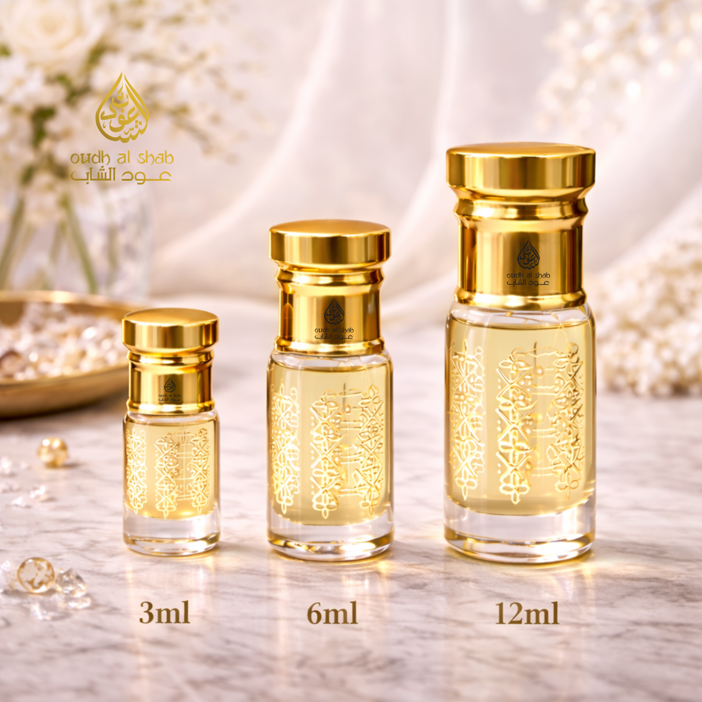 Musk Misri  Attar ( Perfume Oil )
