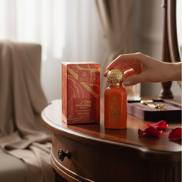 Burning Rose 50ml EDP