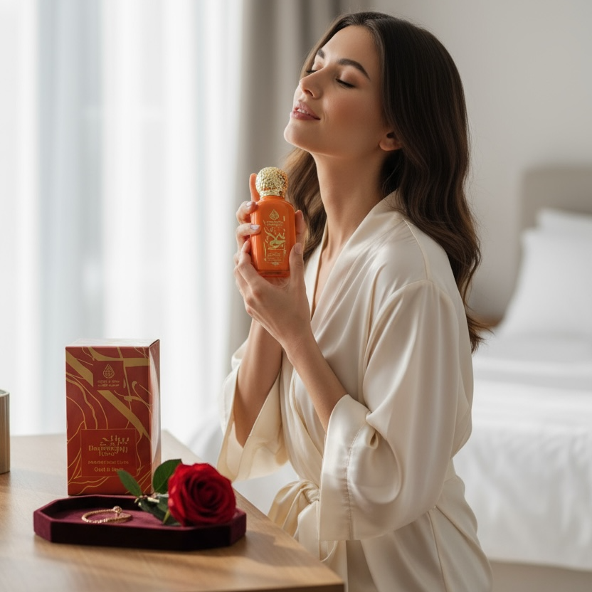 Burning Rose 50ml EDP