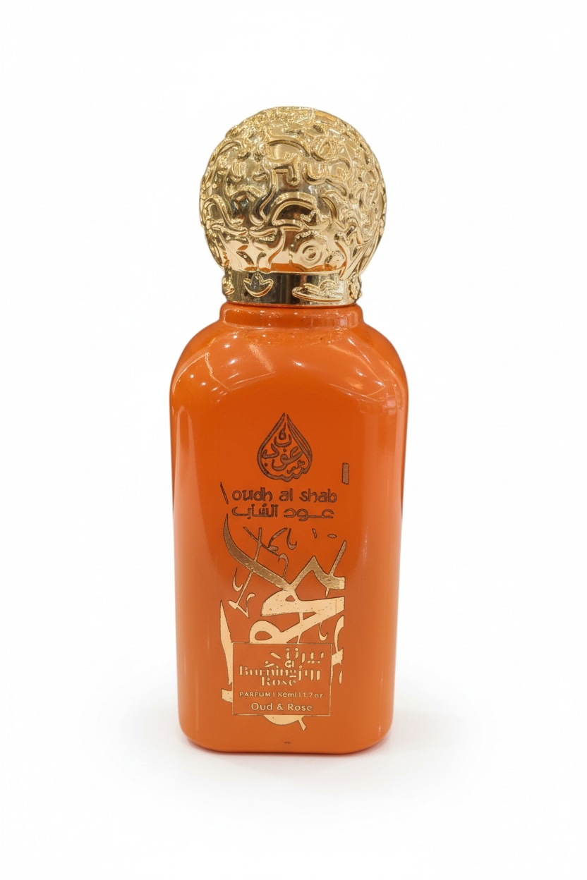 Burning Rose 50ml EDP