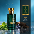 AQUATIC BREEZE 630 - 100ml | Signature Inspired Collection