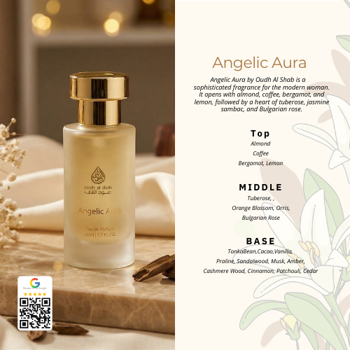 Angelic Aura EDP 50ML