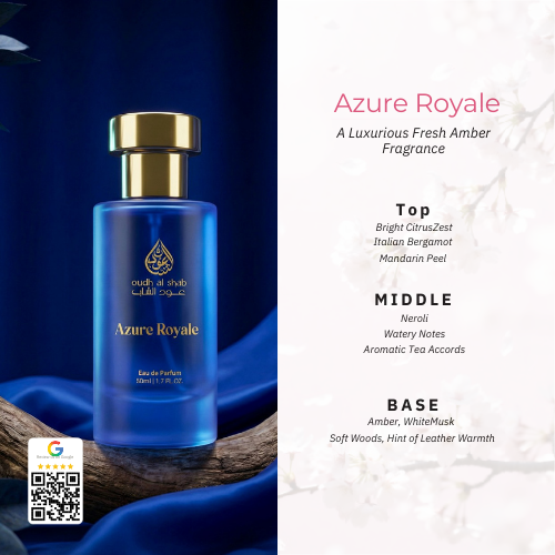 Azure Royale 50ml EDP