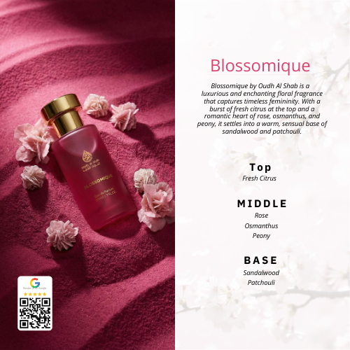 Blossomique EDP 50ml