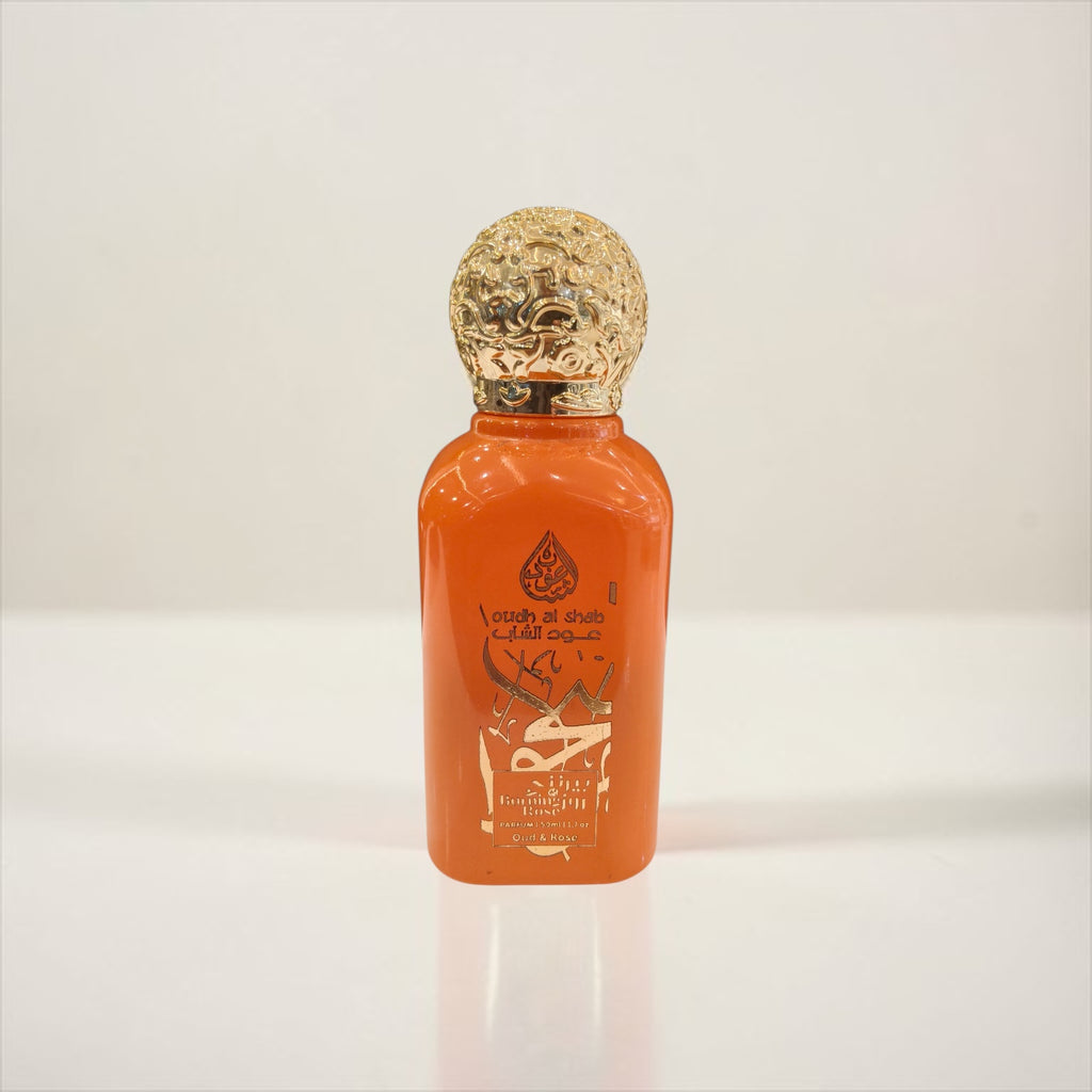Burning Rose 50ml EDP
