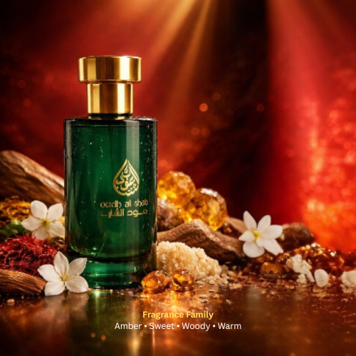 CRIMSON AURA 184 - 100ml | Signature Inspired Collection