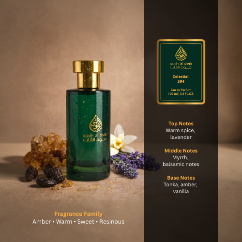 CELESTIAL 394 – 100ml | Signature Inspired Collection