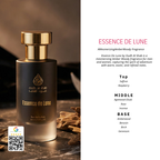 Find Your Scent – 3 Perfumes (2ml each) for ₹99