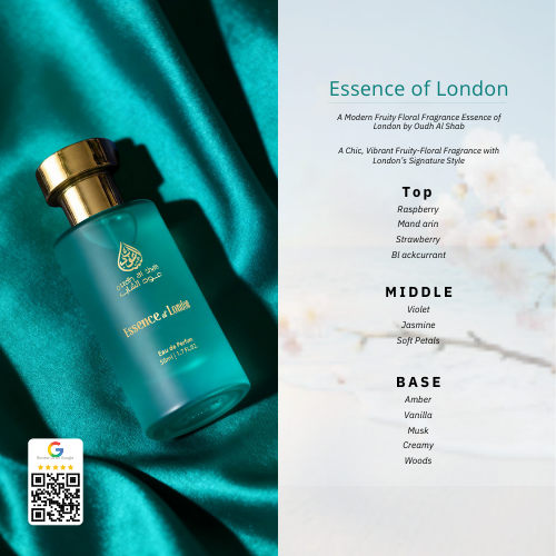 Essence Of London EDP 50ml