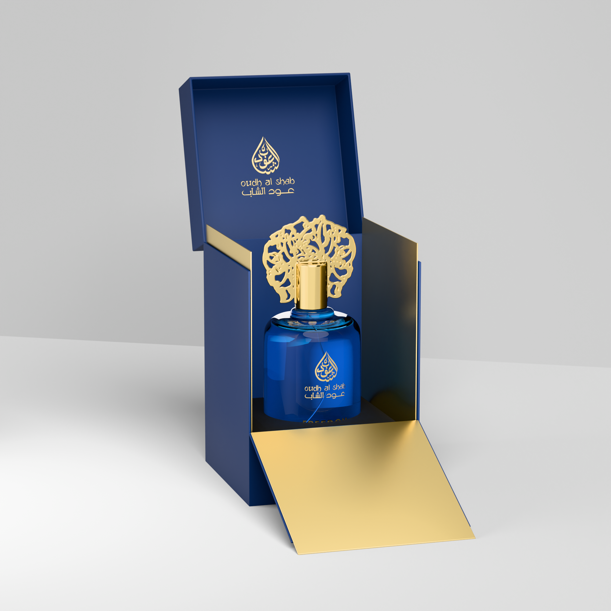 Freedom 100ml Extrait