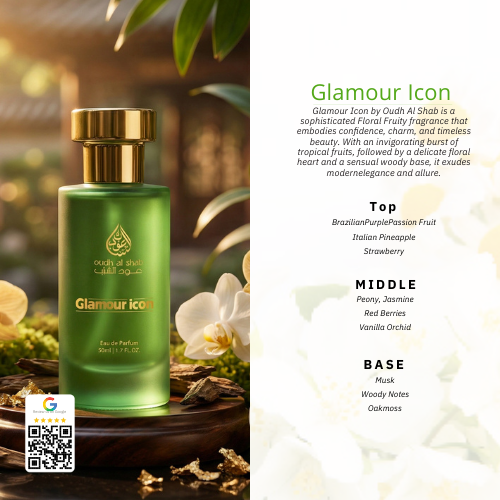 Glamour Icon EDP 50ML