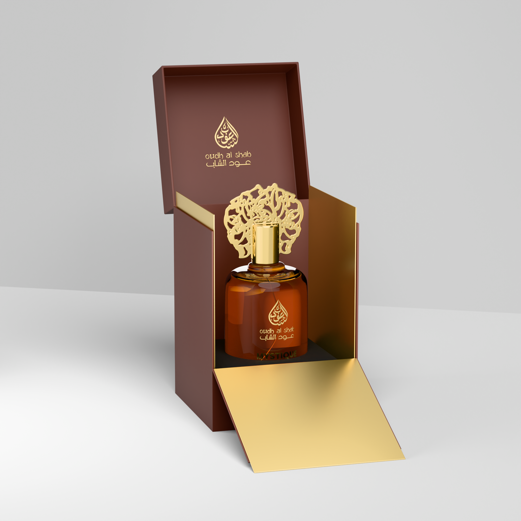 Mystique Oud 100ml Extrait