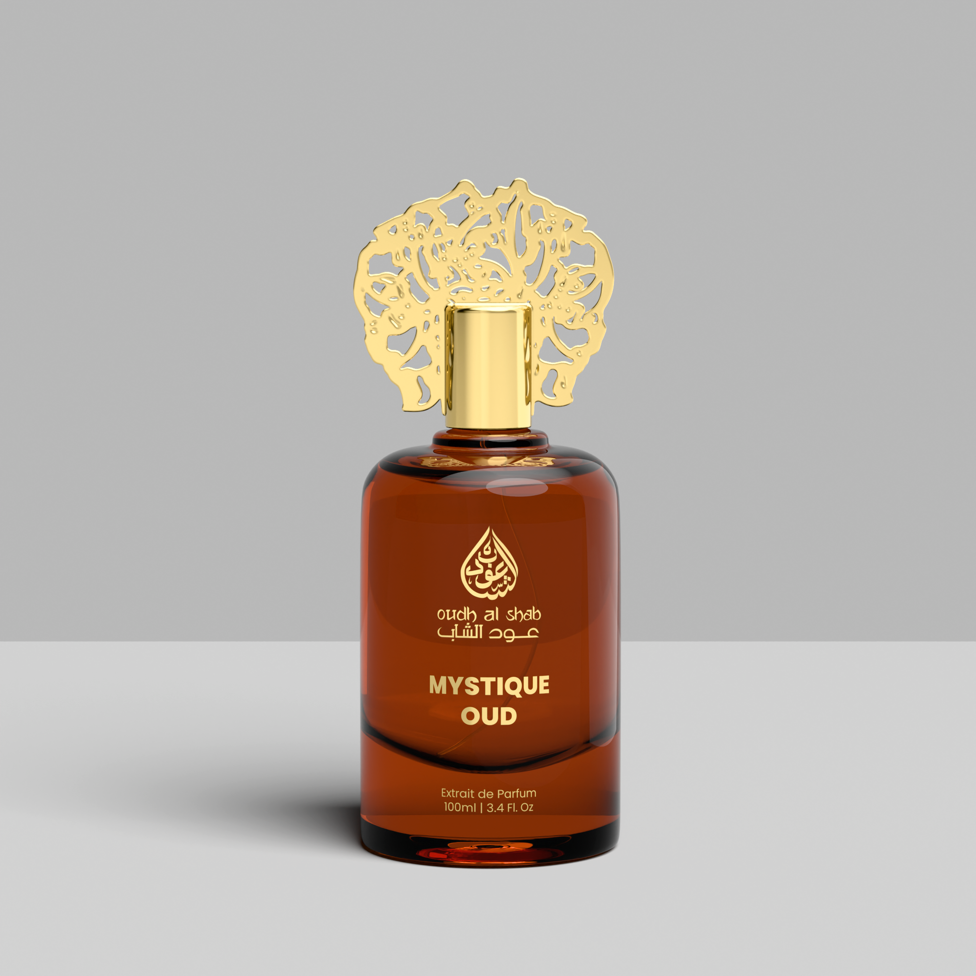 Mystique Oud 100ml Extrait