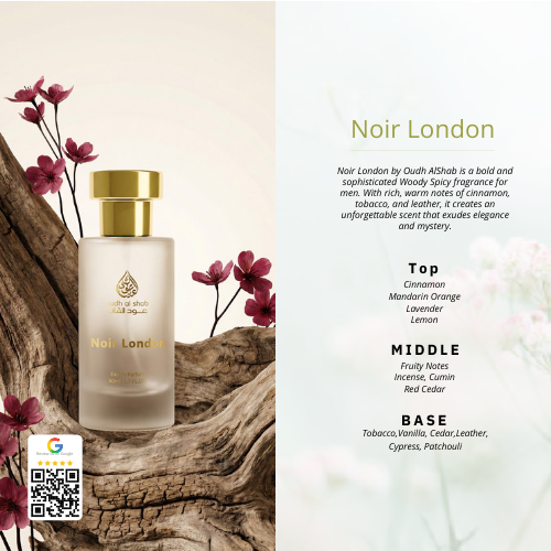 Noir London EDP 50ml