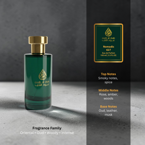 Nomadic 627 – 100ml | Signature Inspired Collection