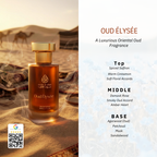 Oud Elysee 50ml EDP
