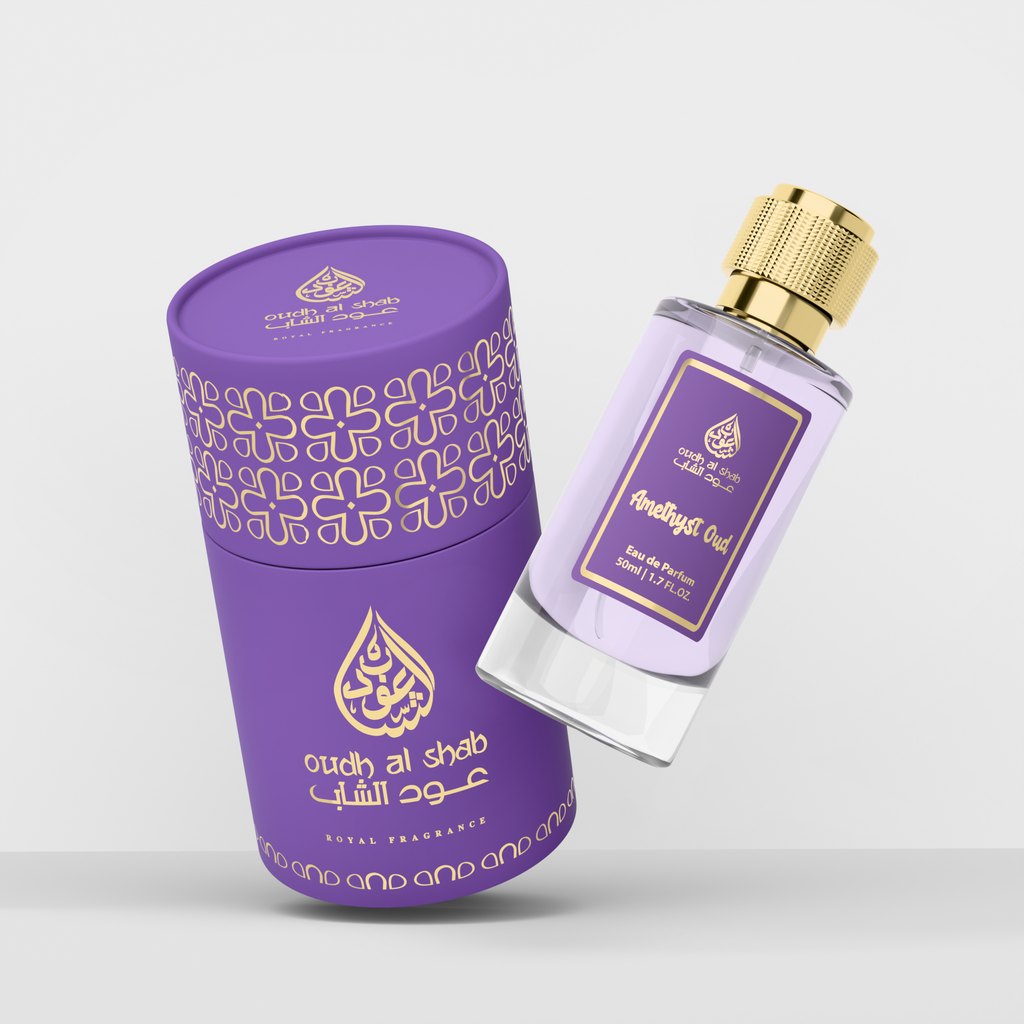 Amethyst Oud EDP 50ML