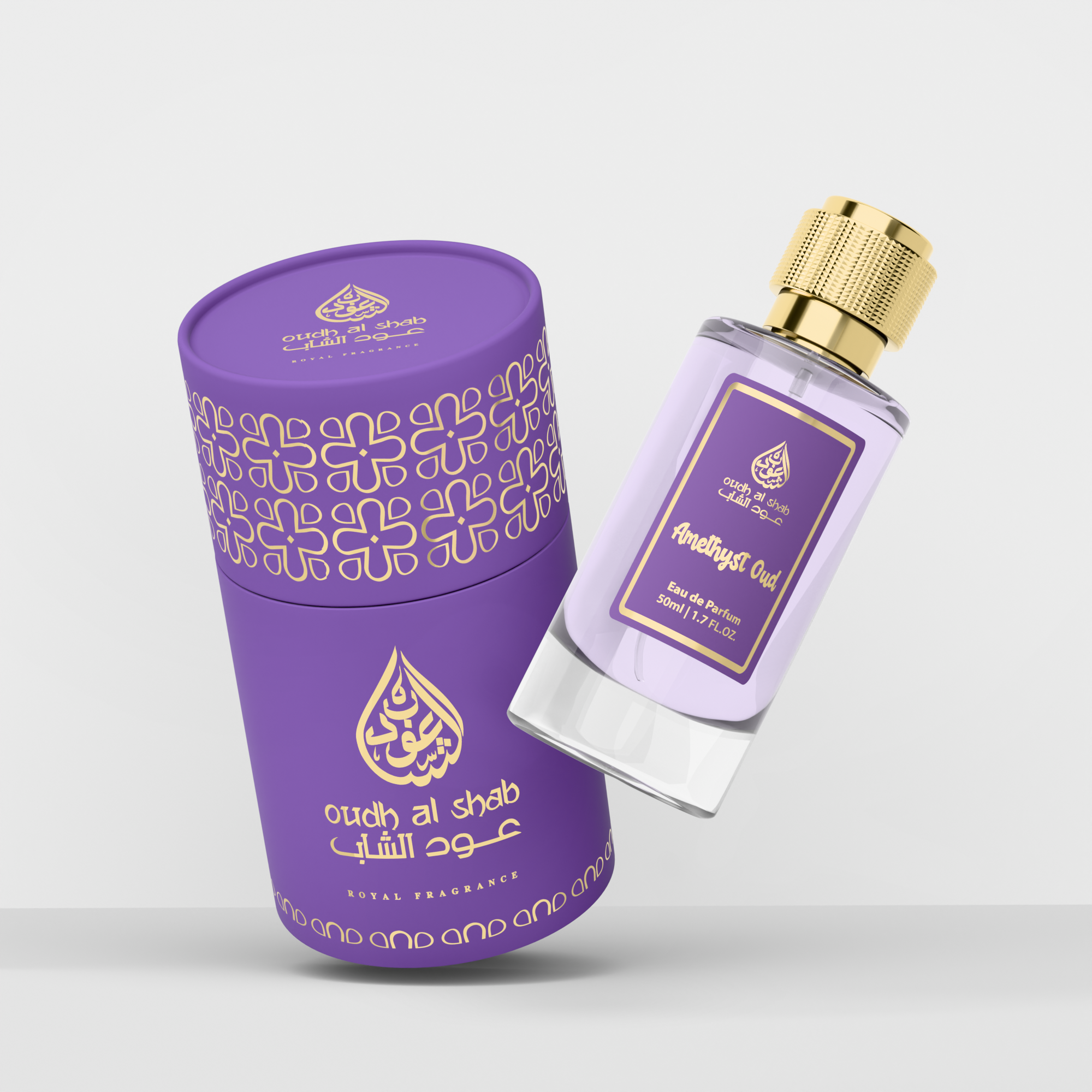 Amethyst Oud EDP 50ML