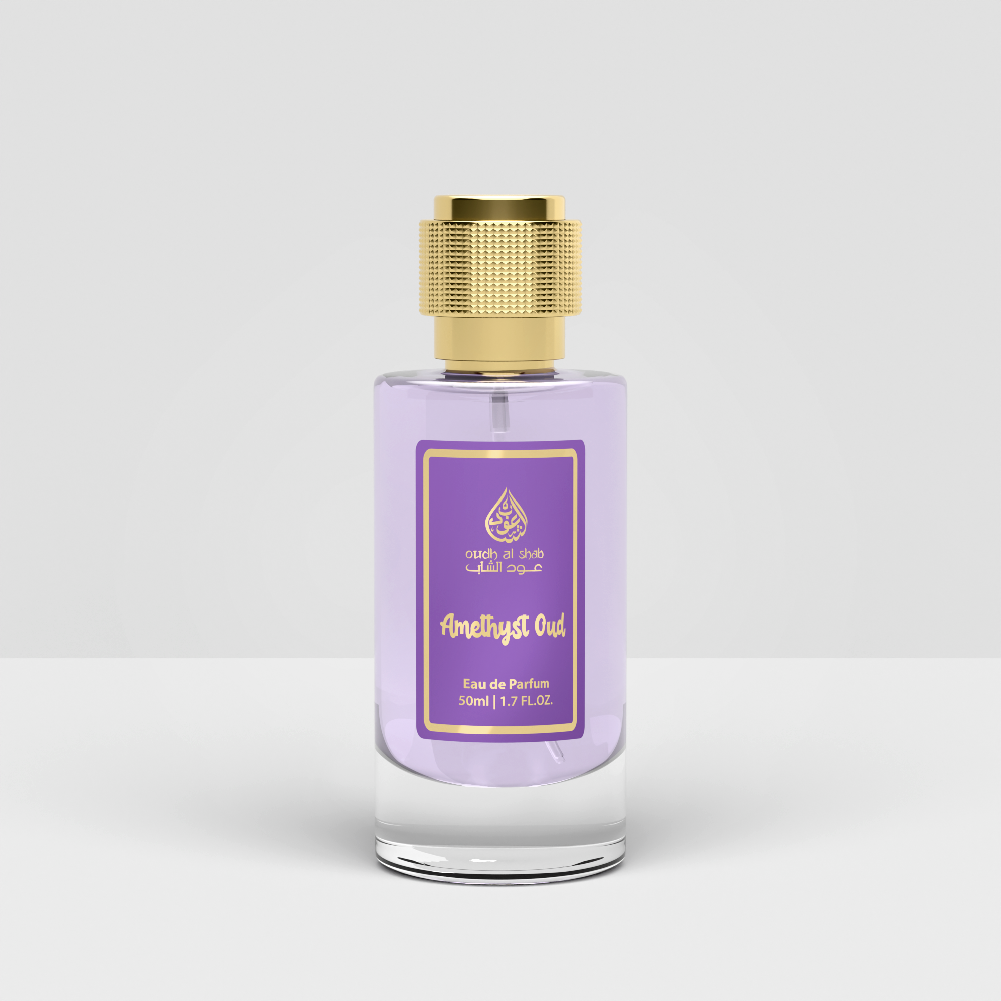 Amethyst Oud EDP 50ML