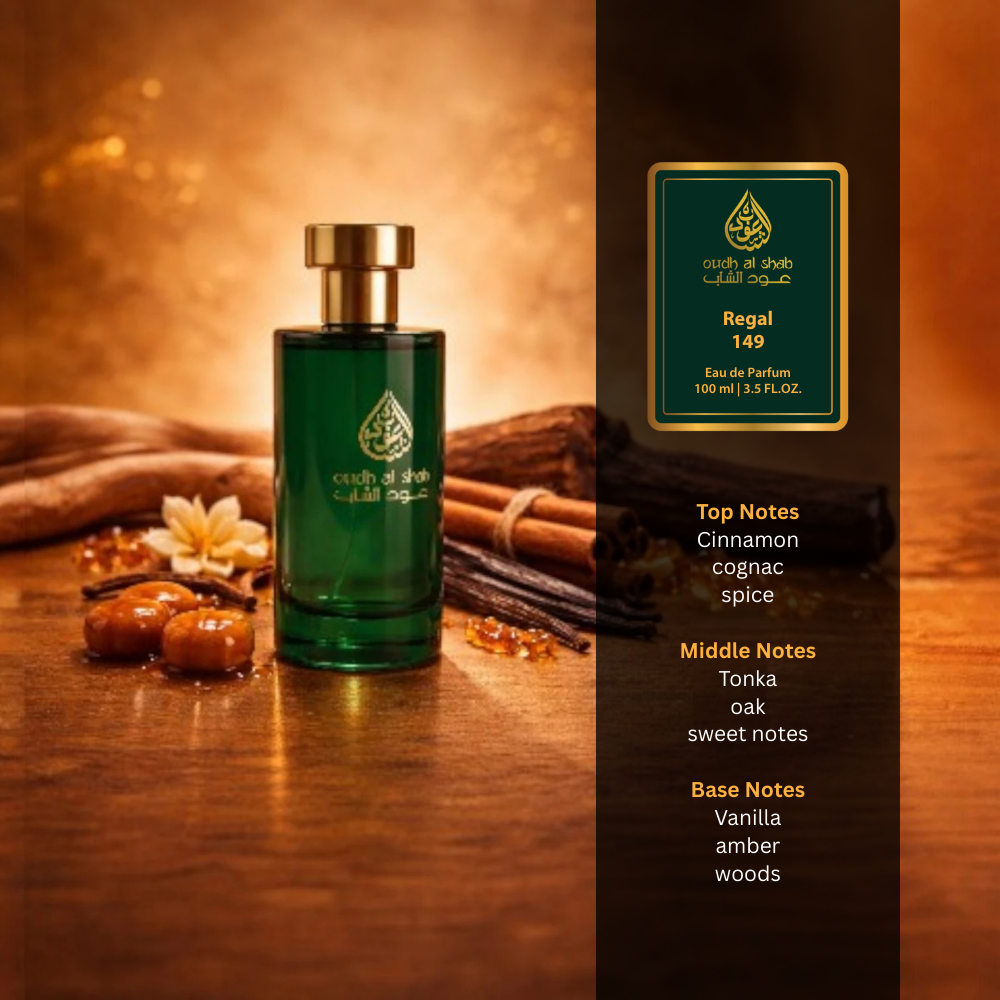 REGAL 149 - 100ml | Signature Inspired Collection