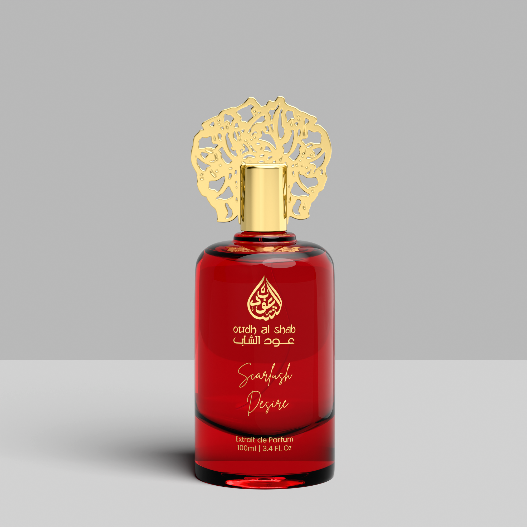 Scarlush Desire 100ml Extrait