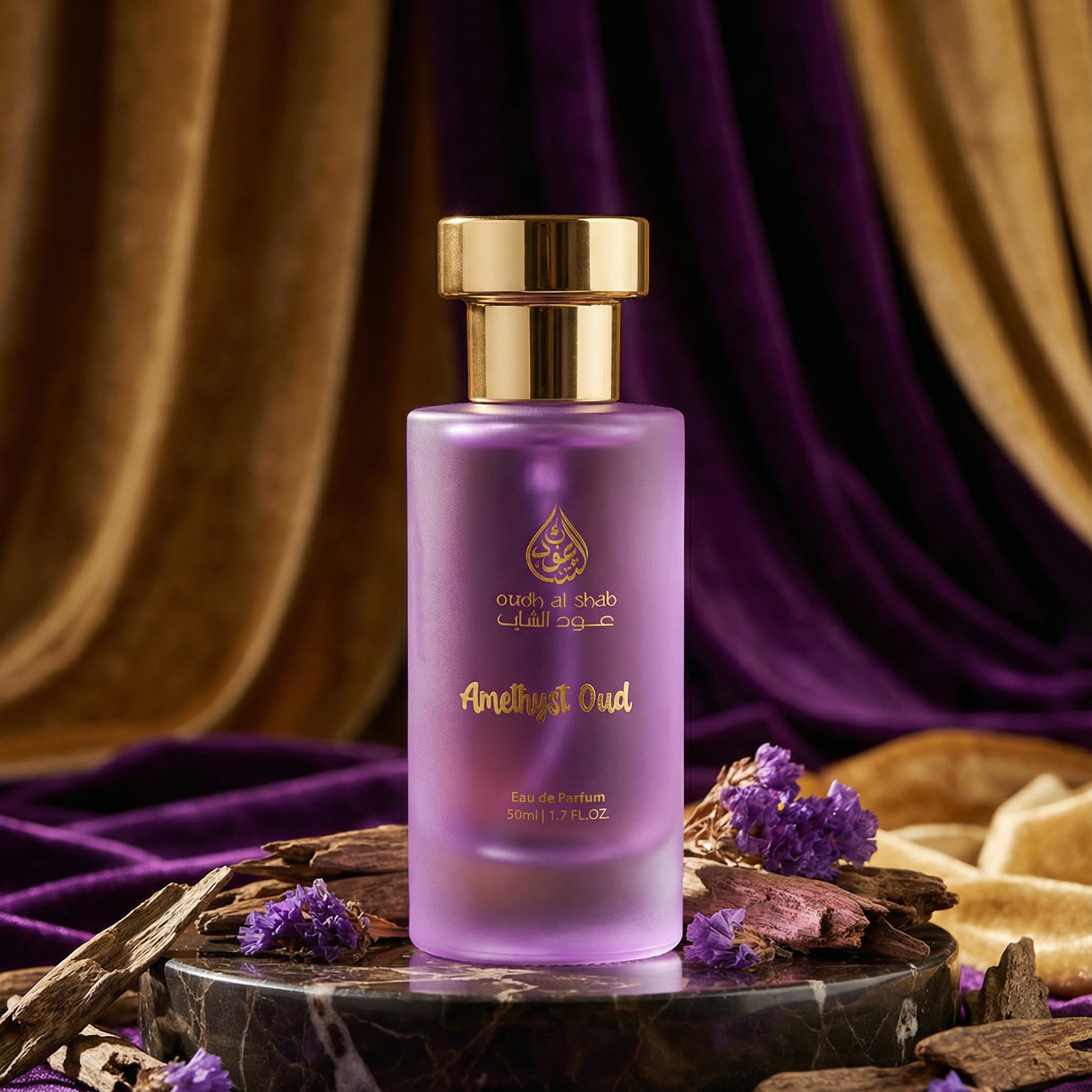 Amethyst Oud EDP 50ML