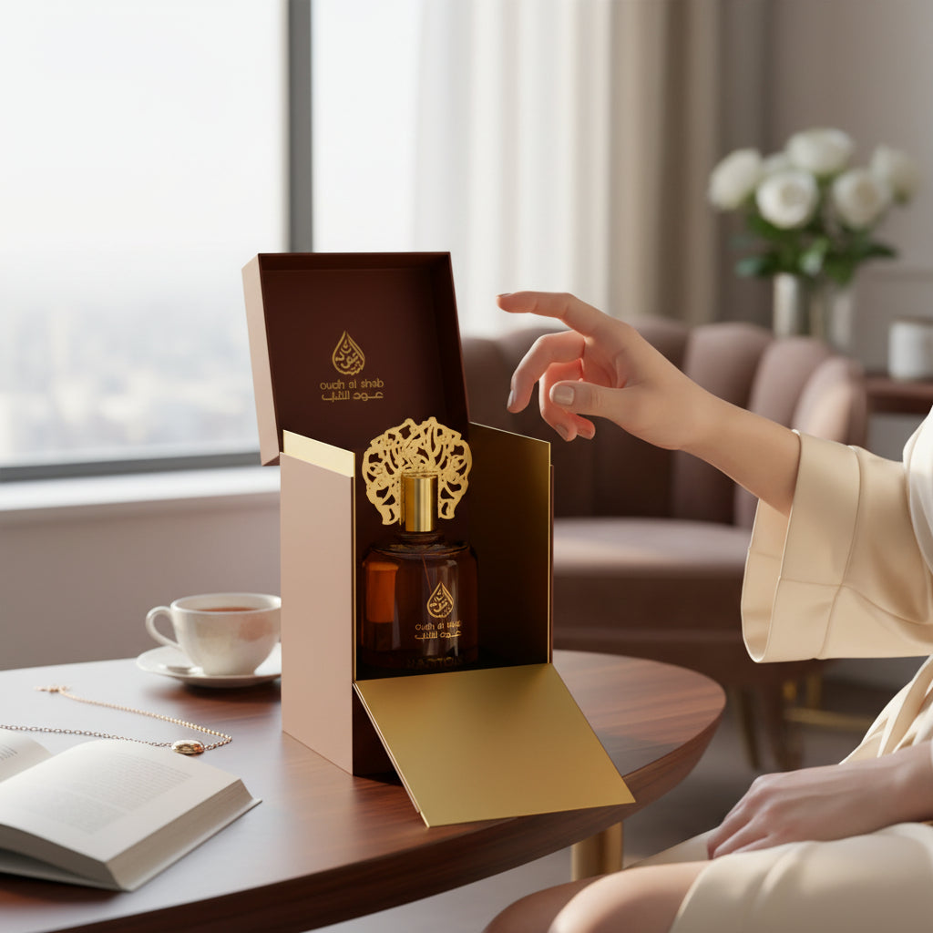 Mystique Oud 100ml Extrait