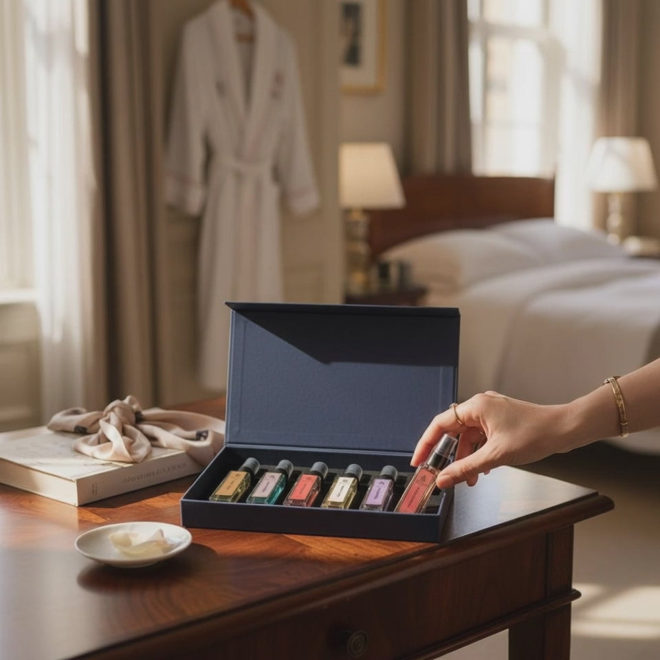 Royal Discovery Set of 6