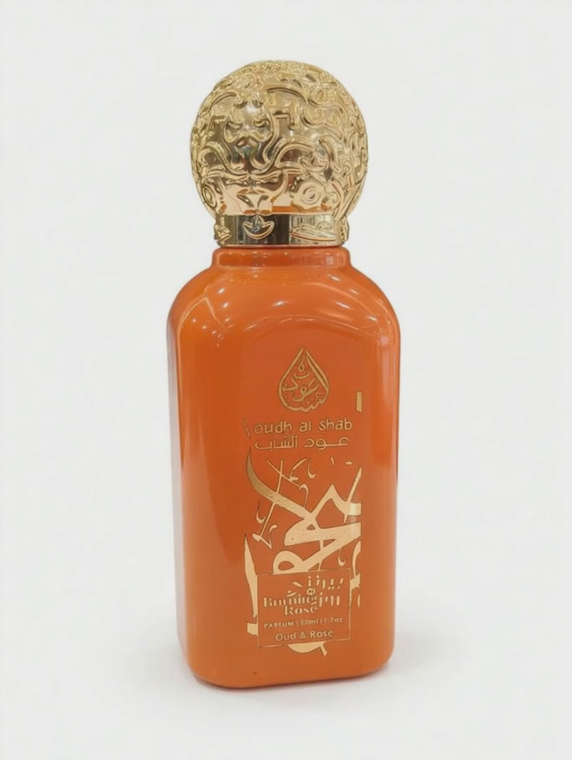 Burning Rose 50ml EDP